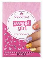 Essence Наклейки для ногтей Nail stickers