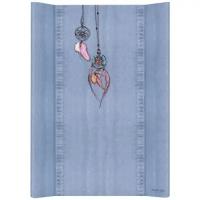 Доска пеленальная CEBA BABY Denim Style Dream Catcher blue 50х70 см