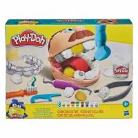 Игровой набор Play-Doh Зубастик с золотыми зубами F12595L0