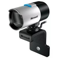 Веб-камера Web Microsoft LifeCam Studio USB For business (5WH-00002) черный