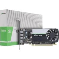 Профессиональный видеоускоритель Nvidia T1000