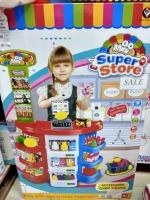 Игровой набор "Магазин - супермаркет" Super Store