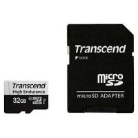 Карта памяти Transcend microSD 32GB TS32GUSD350V