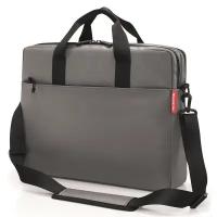 Сумка для ноутбука Workbag canvas grey