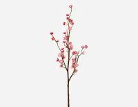 Декоративная ветка цветение сакуры, розовая, 70 см, EDG 215656-43-1
