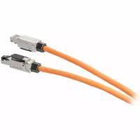 NIKOMAX Коннектор RJ45/8P8C под витую пару, полный экран, металлик NMC-RJ88SE2-NT-MT