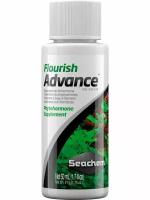 Добавка фитогормонов, минералов и питательных веществ Seachem Flourish Advance, 50мл