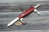 Нож Victorinox 1.3603 Spartan Red