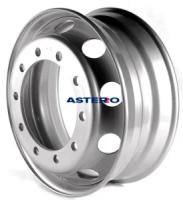 Диск колесный ASTERRO 7,50x22,5 М22 10/335 /281 /146 (2217D)