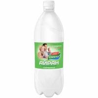 Айран G-balance газированый 1%, 1л