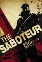 Плакат, постер на холсте The Saboteur/Диверсант. Размер 60 на 84 см