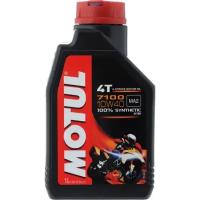 Моторное масло Motul 7100 4T 10W-40 1 л, 101369
