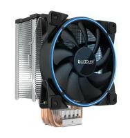 Кулер для процессора PCCooler GI-X5B V2 Blue LED