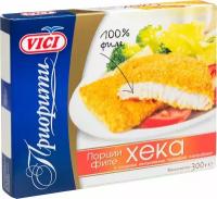 Филе хека Vici в панировке, 300г