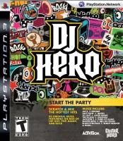 DJ Hero: Start the Party (PS3)