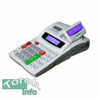 ККМ ПОРТ-100Ф - онлайн касса Wi-Fi, LAN, серый. без ФН, без АКБ