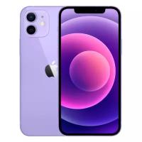 Смартфон Apple iPhone 12 64 ГБ, фиолетовый (JP)