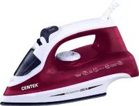 Утюг CENTEK CT-2349 White/Red