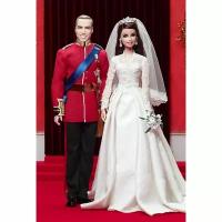 Куклы Barbie William And Catherine Royal Wedding Giftset (Барби Королевская Свадьба Уильяма и Кэтрин)