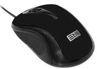 STM USB WIRED MOUSE STM 102C black