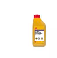 "Комплексная противоморозная добавка 3в1 Sika Antifreeze Plast, 1л"