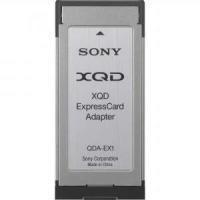 Sony QDAEX1 adapter XQD
