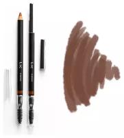 Карандаш для бровей Lic Карандаш для бровей пудровый Eyebrow Pencil