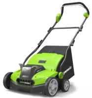 Аэратор электрический GREENWORKS GDT15 2515507