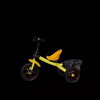 Велосипед 3х колесный VIVAT-4 (Желтый)