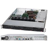 Корпус Supermicro CSE-815TQC-605WB