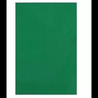 Магнитный винил лист А4 Зеленый ( 0,4 мм. )