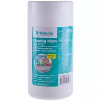 Салфетки чистящие для всех типов экранов Cleaning wipes, 100 шт