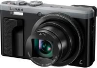 Panasonic Lumix DMC-TZ80 (серебристый)