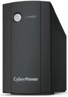 CyberPower UTI675EI ИБП CyberPower UTI675EI, линейно-интерактивный, 675Вт/360В (4 розетки IEC С13) UTI675EI