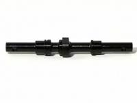 HPI Racing Вал - Gear Shaft 6x12x78mm (Black/1шт) - HPI-86081