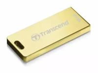 Флешка Transcend JetFlash T3G Gold