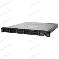 Lenovo ThinkSystem SR250 Rack 1U,Xeon E-2224 4C (3.4GHz/8MB/71W),1x8GB/2666/1R/UDIMM,noHDD(upto 4 LFF),SW RAID,2xGbE,noPCi riser,450W(upto 2),2.8m p/c,XCCStandard