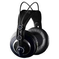 Охватывающие наушники AKG K240 MKII Black/Blue