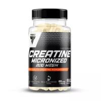 Креатин Trec Nutrition Creatine Micronized 200 mesh, 60 капс
