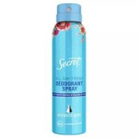 Аэрозольный дезодорант "Secret. Rosewater scent", 150 мл