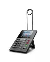 VoIP-телефон Fanvil X2P, цветной дисплей, PoE, черный
