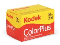 Фотопленка Kodak Color Plus 200/135-36