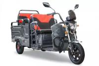 ТРИЦИКЛ RUTRIKE Грузовой электротрицикл Rutrike Вояж-П 1200 Трансформер 60V800W