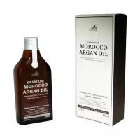 Сыворотки,масла для волос Lador Марокканское аргановое масло La'dor для волос Premium Morocco Argan Hair Oil 100 мл