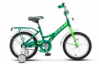 Велосипед STELS Talisman 16 2020 зеленый