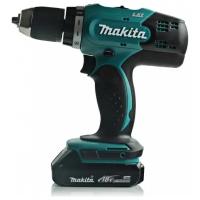 Дрель-шуруповерт аккумуляторная Makita DF333DWAE DF333DWAE