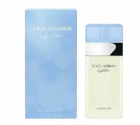 DOLCE & GABBANA туалетная вода Light Blue pour Femme, 100 мл