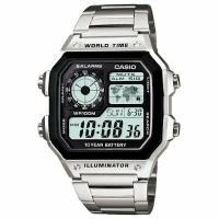 Наручные часы CASIO AE-1200WHD-1A