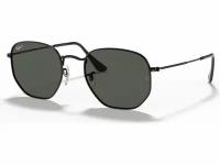 Солнцезащитные очки Ray-Ban Hexagonal Flat Lenses RB3548N 002/58 Polarized (RB3548N 002/58)