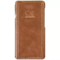 Чехол для плеера Shanling M5s Leather Case brown